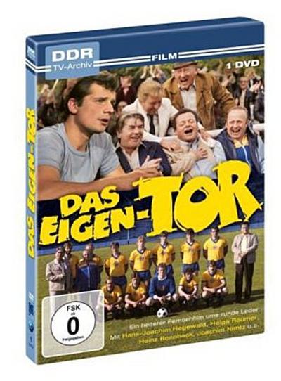Das Eigentor, 1 DVD