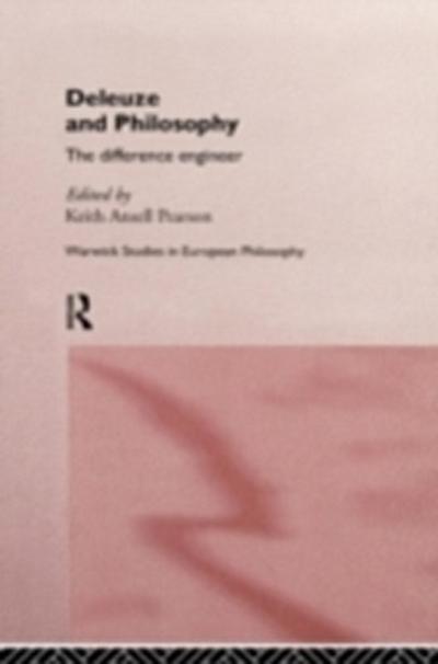 Deleuze and Philosophy