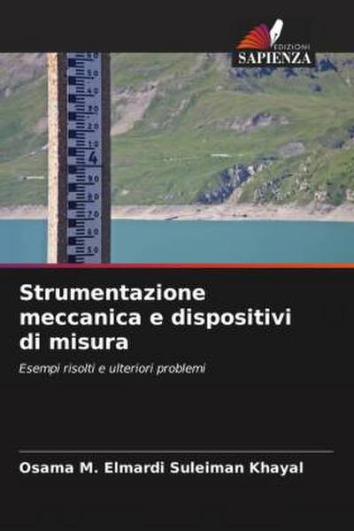 Strumentazione meccanica e dispositivi di misura