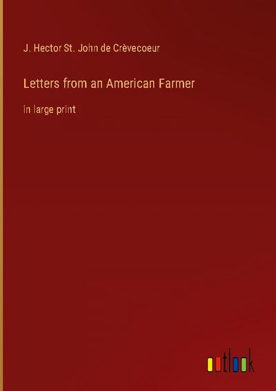Letters from an American Farmer