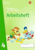Denken und Rechnen - Allgemeine Ausgabe 2024