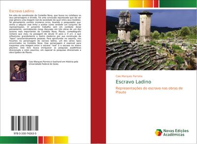 Escravo Ladino - Caio Marques Parreira