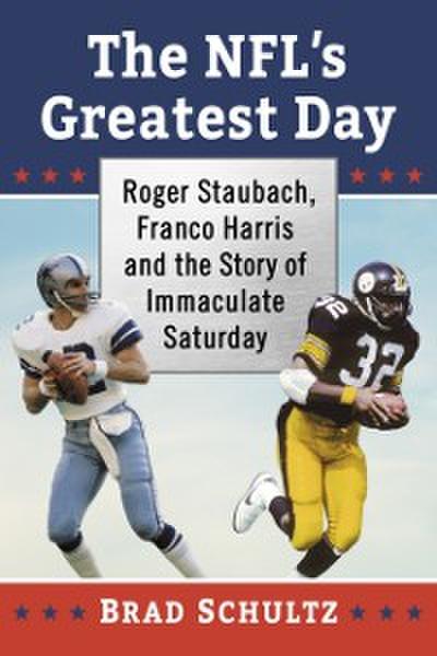 NFL’s Greatest Day