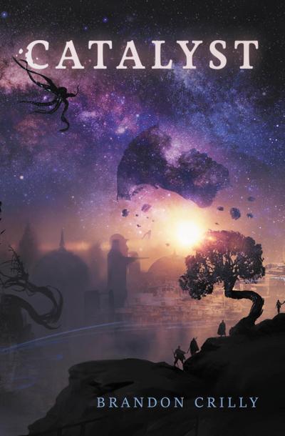Catalyst (Apects of Aelda Duology, #1)
