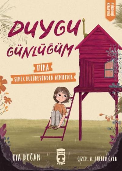 Mira Stres Kulübesinden Ayriliyor - Duygu Günlügüm