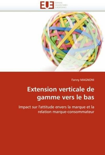 Extension Verticale de Gamme Vers Le Bas