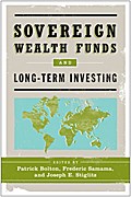 Sovereign Wealth Funds and Long-Term Investing