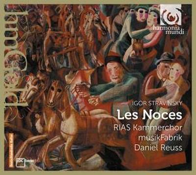 Reuss, D: Noces