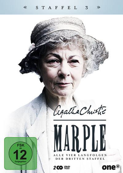 Agatha Christie: MARPLE - Staffel 3 - 2 Disc DVD