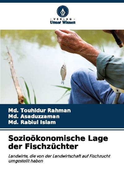Sozioökonomische Lage der Fischzüchter
