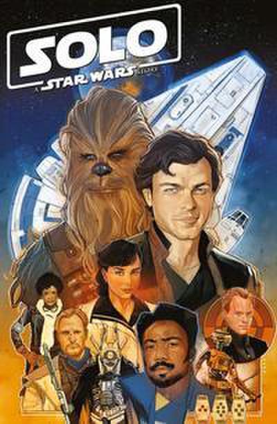 Thompson, R: Star Wars Comics: Solo - A Star Wars Story