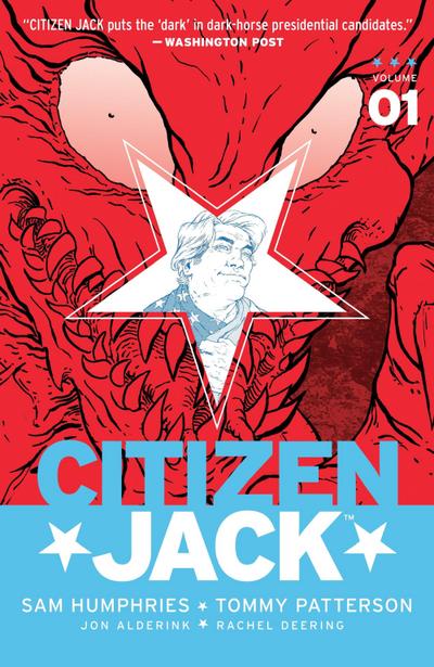 CITIZEN JACK VOL. 1