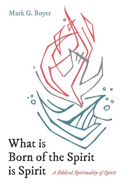 What is Born of the Spirit is Spirit