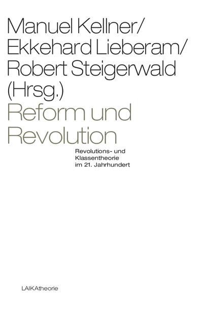 Reform und Revolution