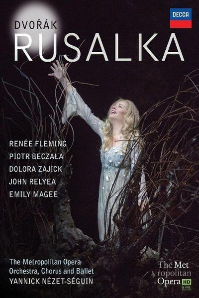 Rusalka, 1 DVD