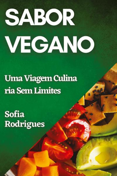Sabor Vegano - Sofia Rodrigues