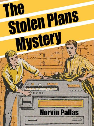 The Stolen Plans Mystery