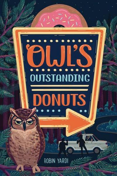 Owl’s Outstanding Donuts