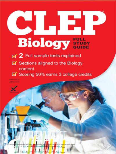 CLEP Biology 2017