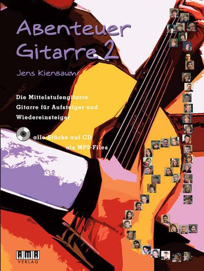 Abenteuer Gitarre 2