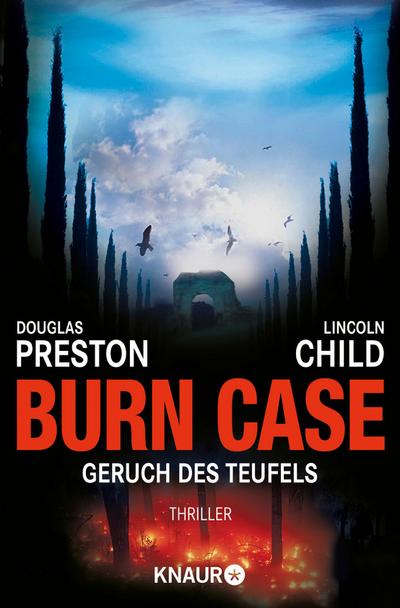 Preston, D: Burn Case