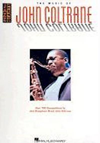 The Music of John Coltrane
