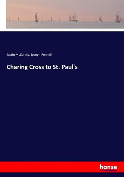 Charing Cross to St. Paul’s