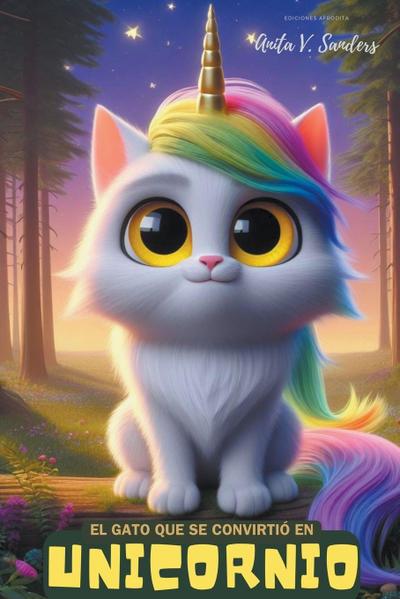 El Gato que se Convirtió en Unicornio
