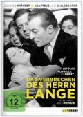 Das Verbrechen des Herrn Lange