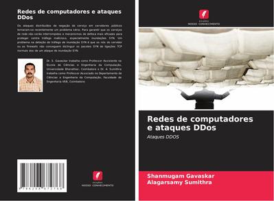 Redes de computadores e ataques DDos