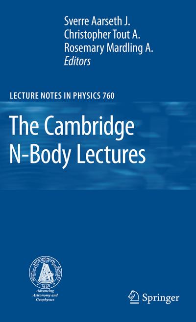 The Cambridge N-body Lectures