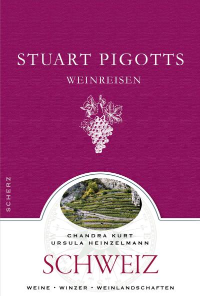 Stuart Pigotts Weinreisen, Schweiz