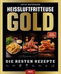 Heißluftfritteuse GOLD