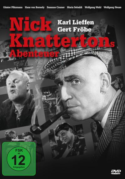 Nick Knattertons Abenteuer