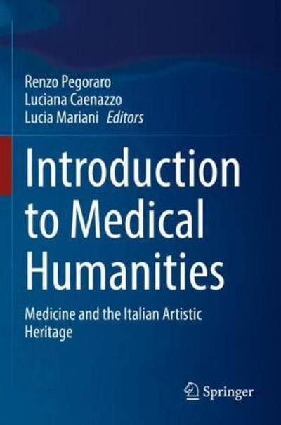 Introduction to Medical Humanities