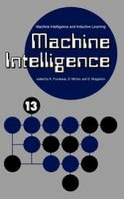Machine Intelligence