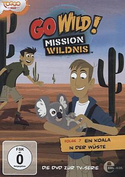 (7)DVD z.TV-Serie-Ein Koala In Der Wüste