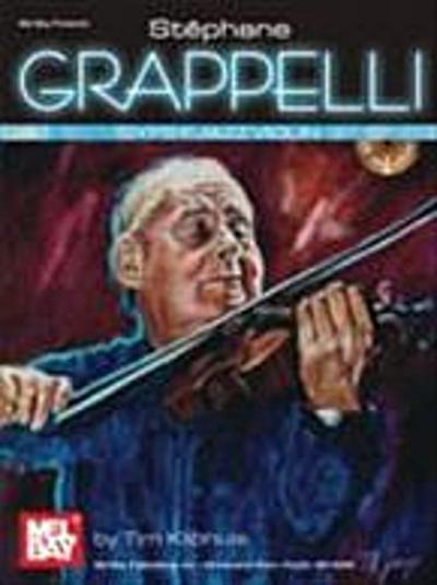 Stephane Grappelli - Gypsy Jazz Violin