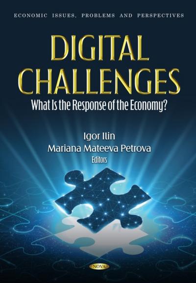 Digital Challenges: What Is the Response of the Economy?