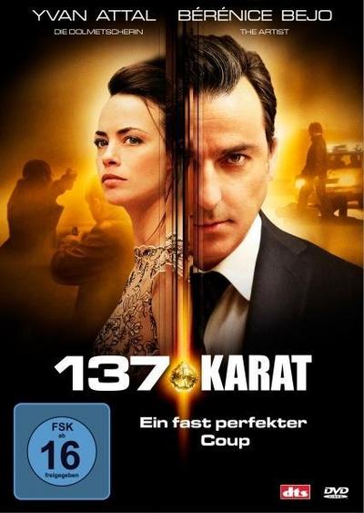 137 Karat - Ein fast perfekter Coup, 1 DVD