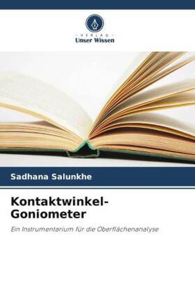 Kontaktwinkel-Goniometer