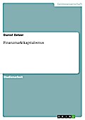 Finanzmarktkapitalismus