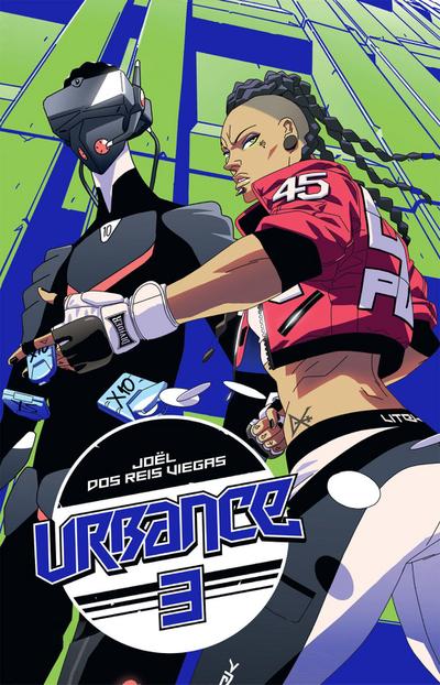 Urbance Vol. 3