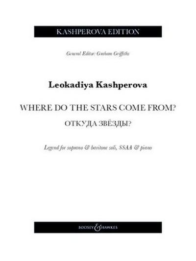 Where do the stars come from?