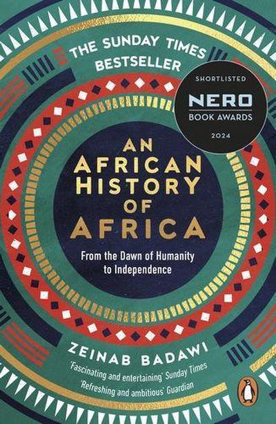 An African History of Africa