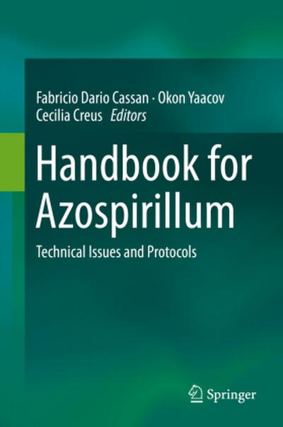 Handbook for Azospirillum