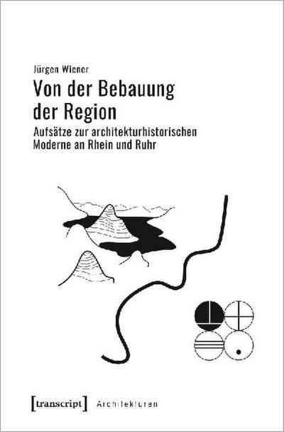 Von der Bebauung der Region 