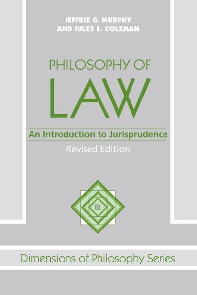 Philosophy Of Law