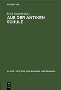 Aus der antiken Schule