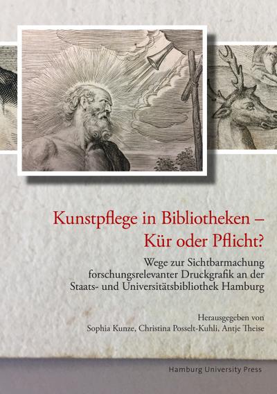 Kunstpflege in Bibliotheken - Kür oder Pflicht?